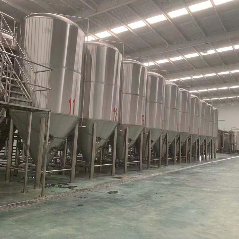 黄冈小型啤酒设备